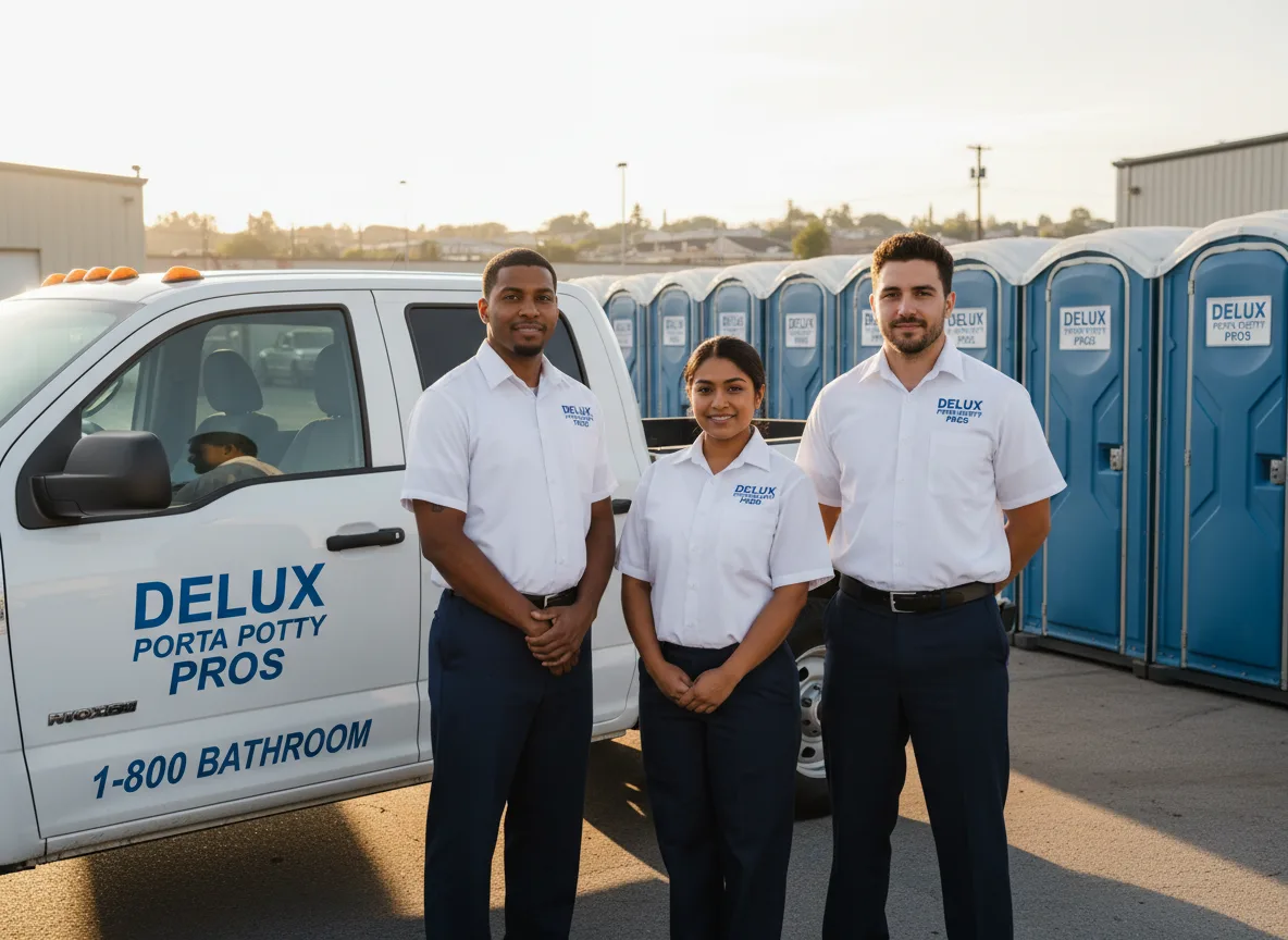 Long-Term Portable Toilet Rental company in Flushing, OH