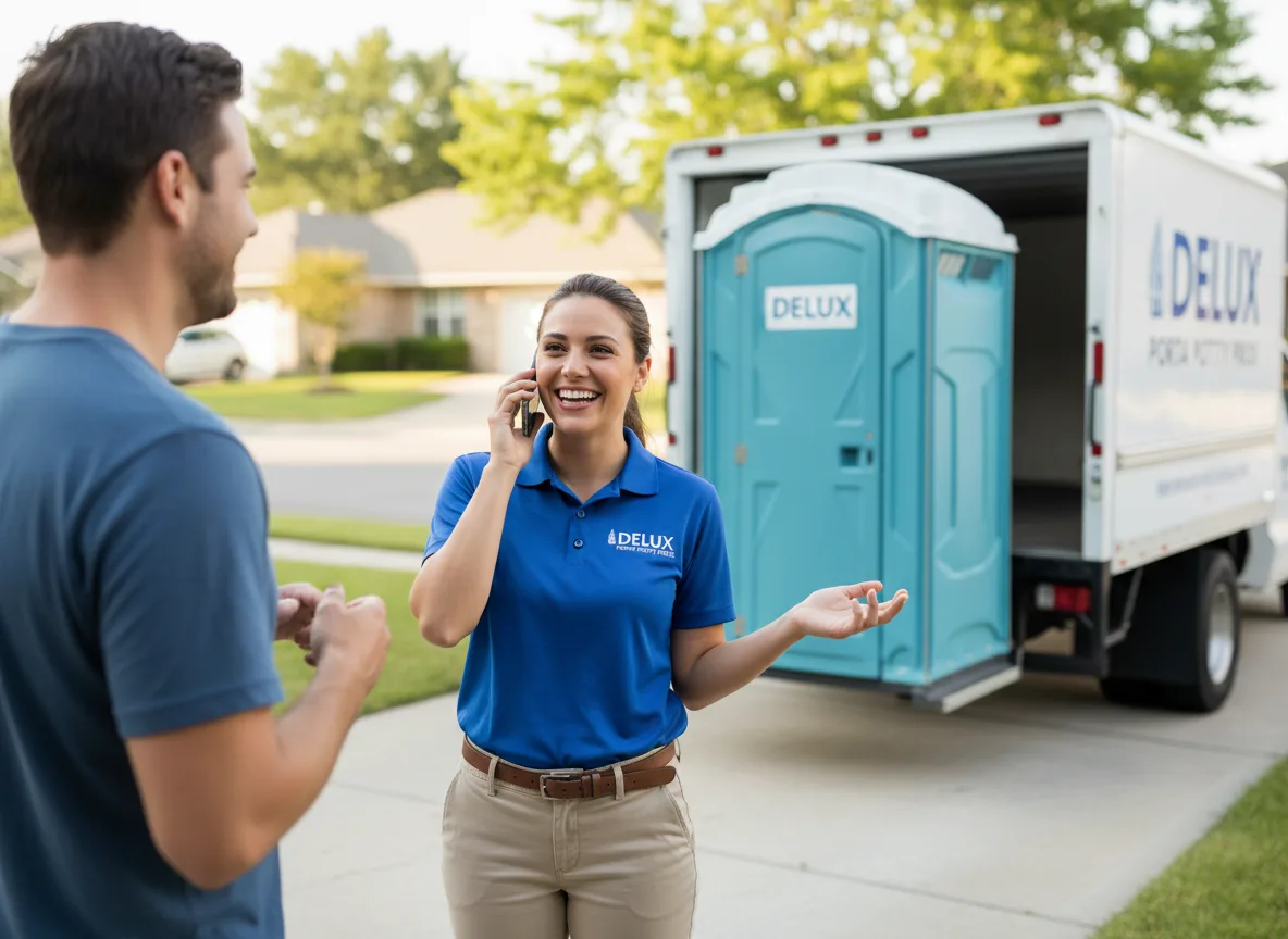 Long-Term Portable Toilet Rental Flushing, OH FAQs